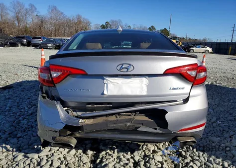 2015 Hyundai Sonata Sport from USA, damaged, VIN 5NPE34AF2FH133944